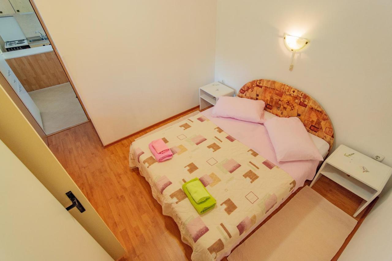 Apartment Dumicic 2 Mundanije エクステリア 写真