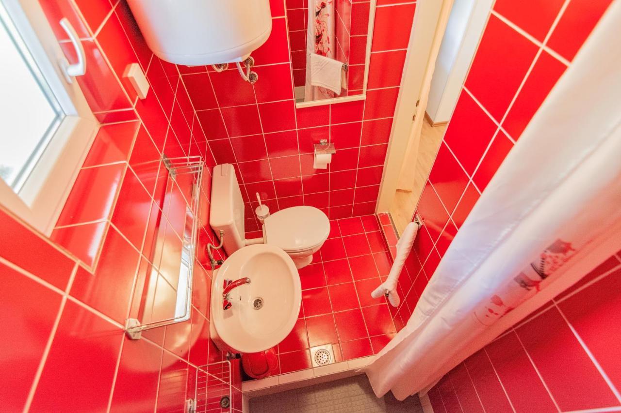 Apartment Dumicic 2 Mundanije エクステリア 写真